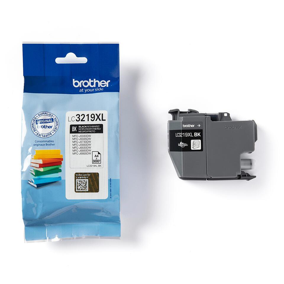 Brother Tinta LC-3219XLBK / LC3219XLBK Negro XL