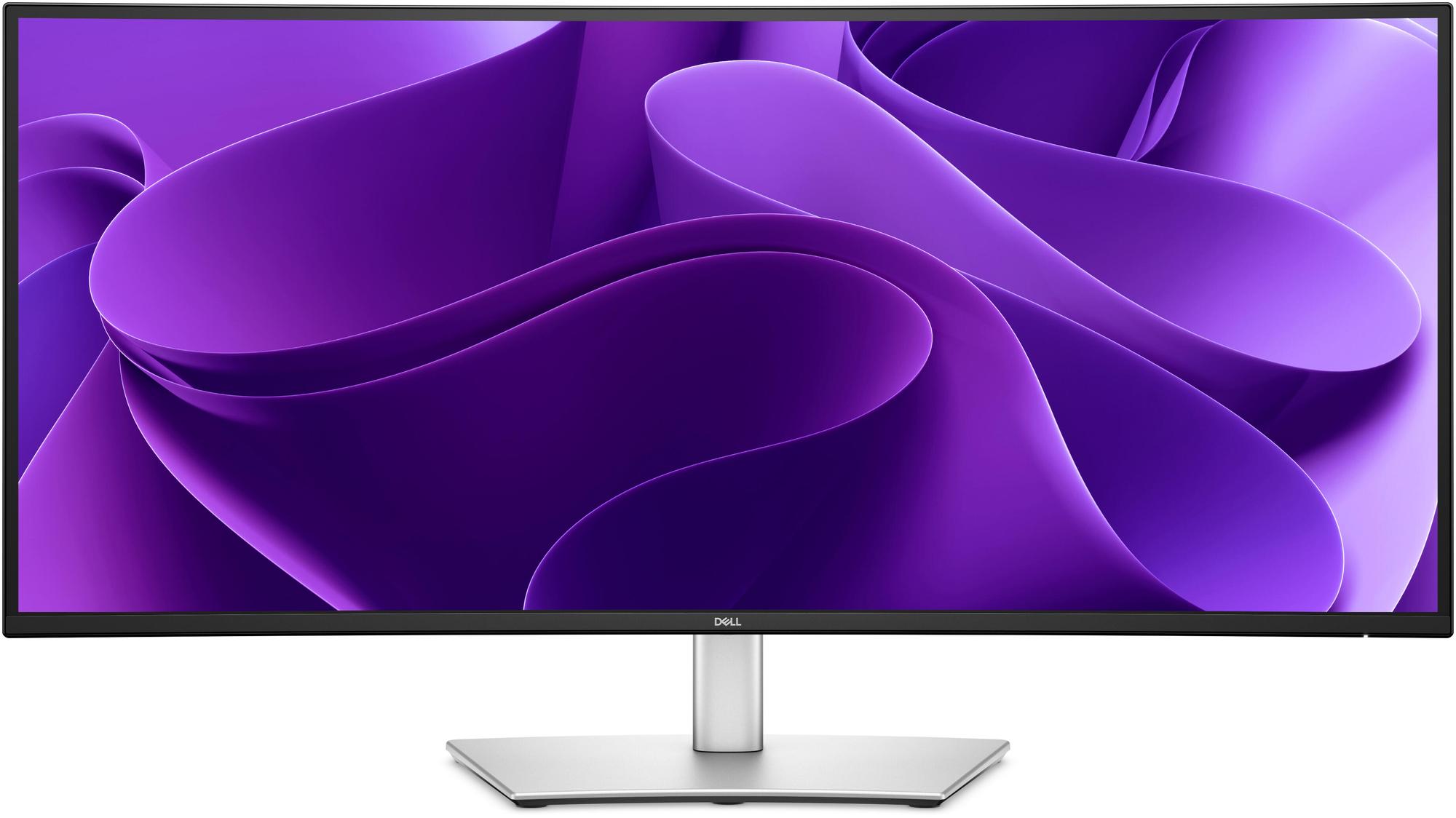 DELL Monitor P3425WE / 210-BRDR Nero, grigio 86,6 cm (34,1")