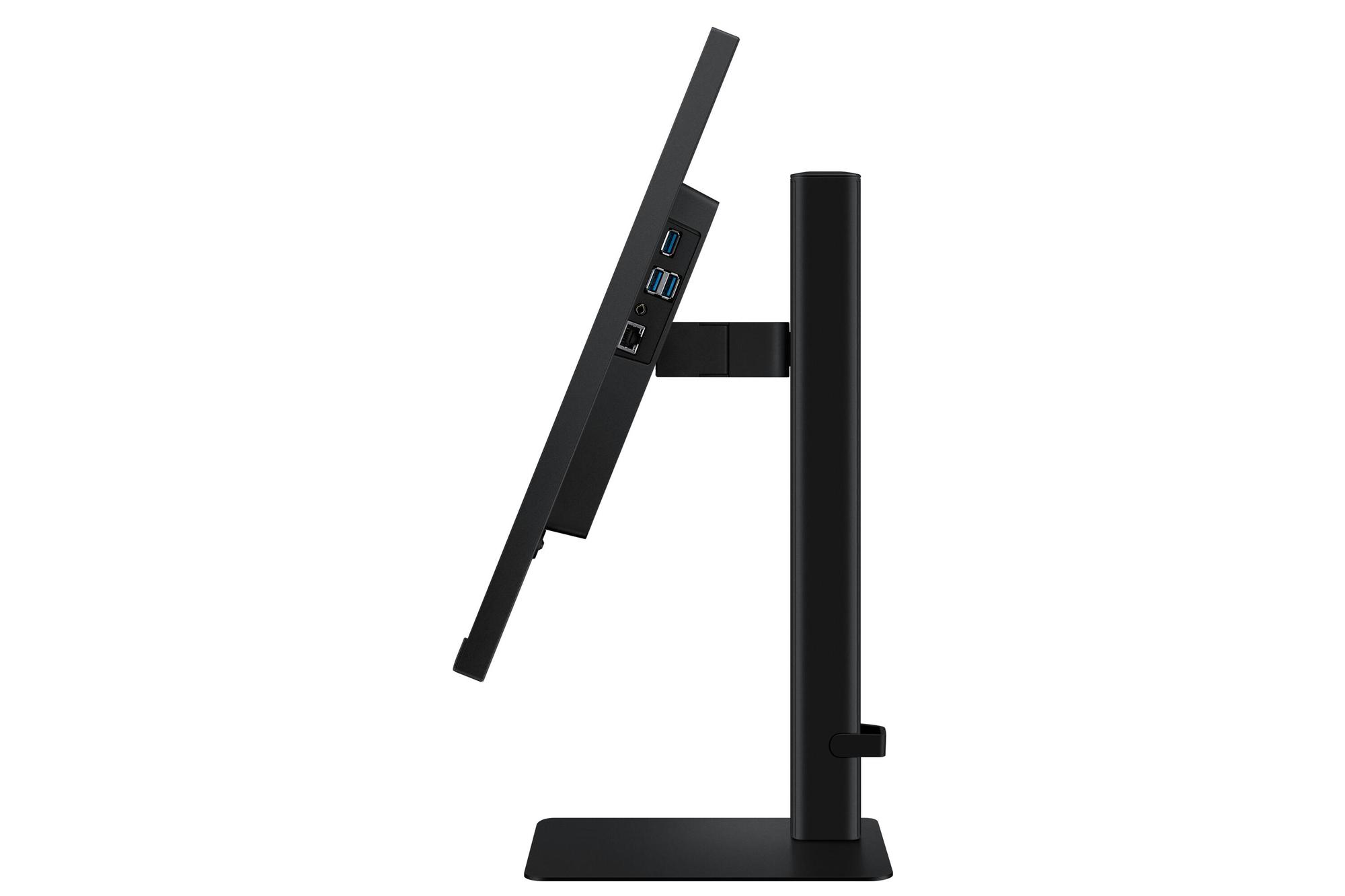 Samsung Monitor ViewFinity LS27D800UAU / LS27D800UAUXEN Nero 68,6 cm (27")