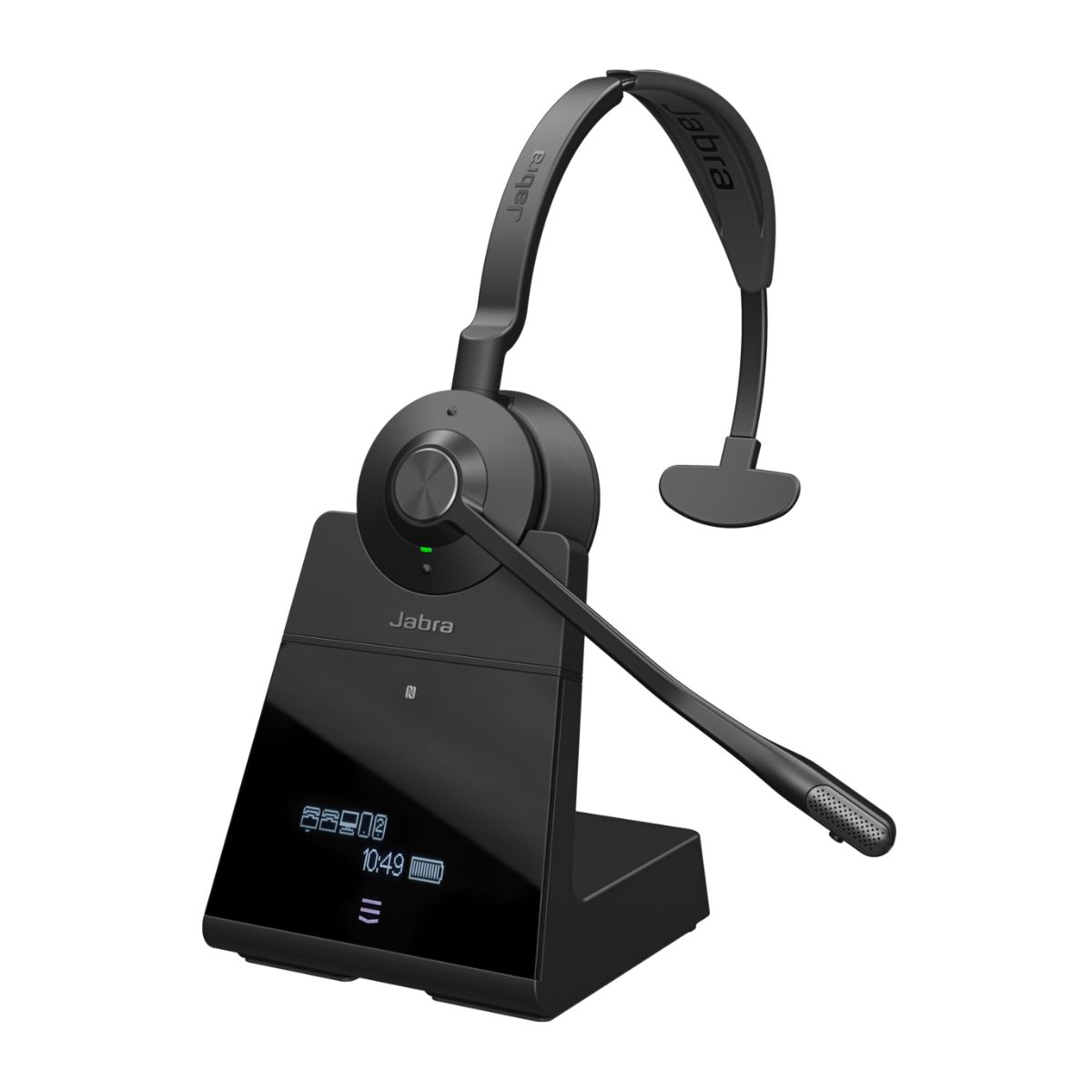 Jabra Headset Engage 75 SE / 9656-583-111 Schwarz