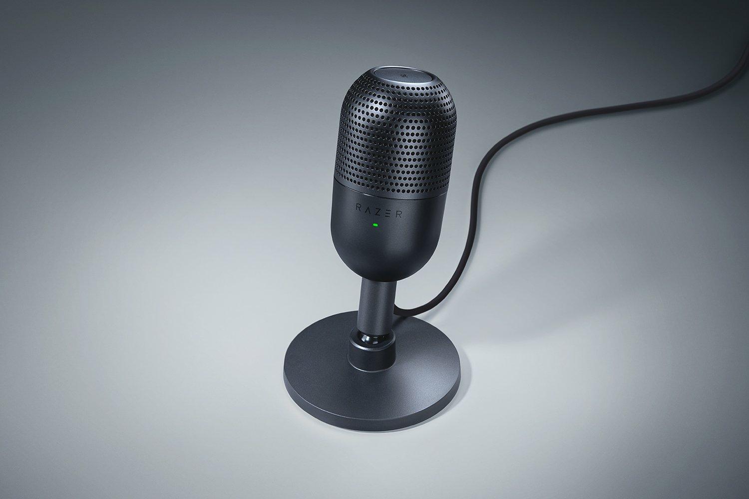 Razer Mikrofon Seiren V3 Mini / RZ19-05050100-R3M1 Schwarz