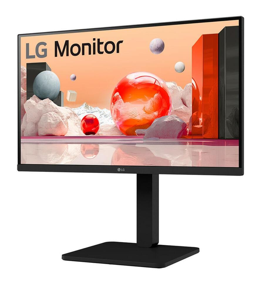 LG Monitor 24BA550-B / 24BA550-B Negro 60,5 cm (23,8")