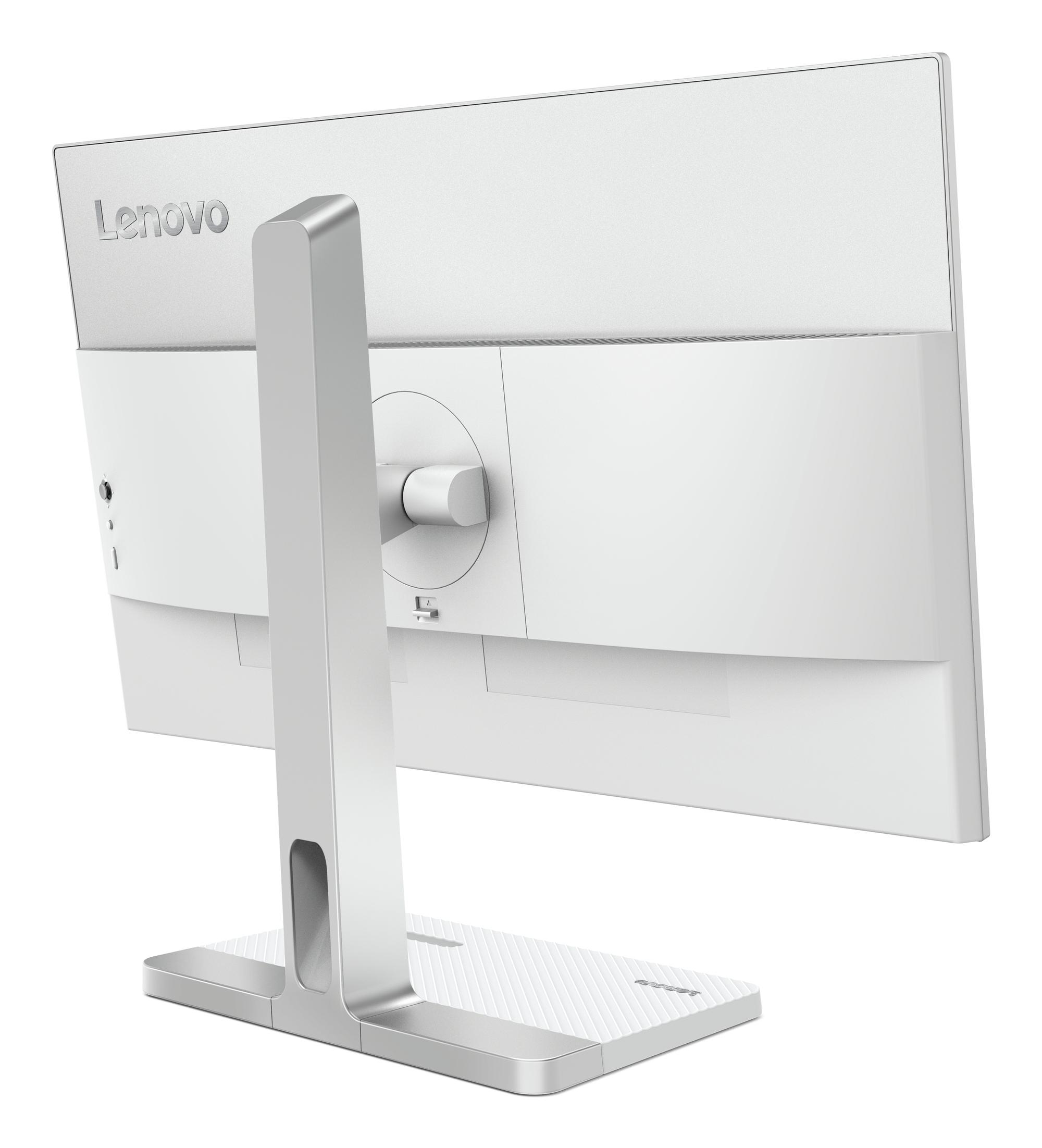 Lenovo Monitor L24D-4C / 67DCUAT6EU Grigio 60,5 cm (23,8")