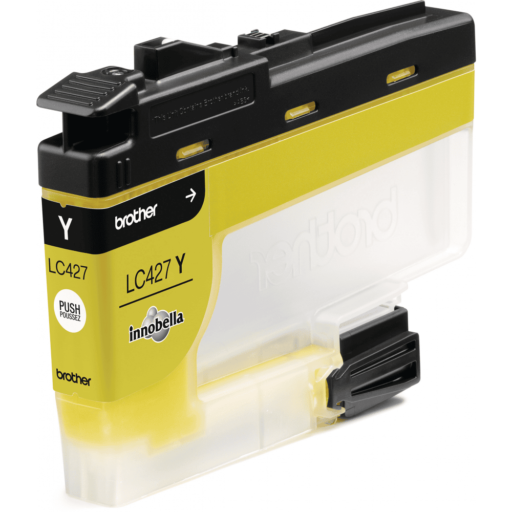 Brother Tinta LC-427Y / LC427Y Amarillo