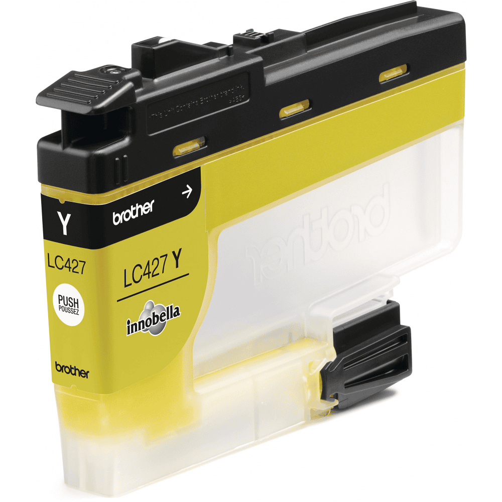 Brother Tinte LC-427Y / LC427Y Gelb