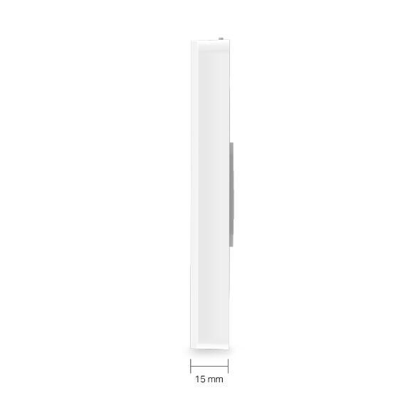 TP-Link Point d'accès EAP615 Wall / EAP615-WALL Blanc