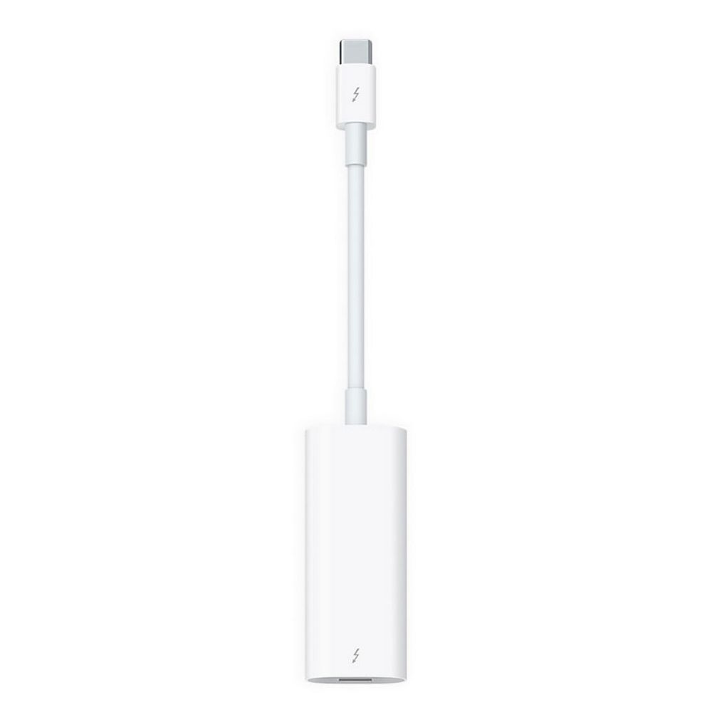Apple Adapter USB-C to Mini DisplayPort / MYH93ZM/A Weiß