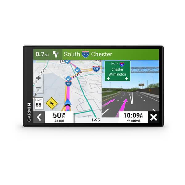 Garmin Dispositivo di navigazione 0247011 / 010-02470-11 Nero 17,8 cm (7")