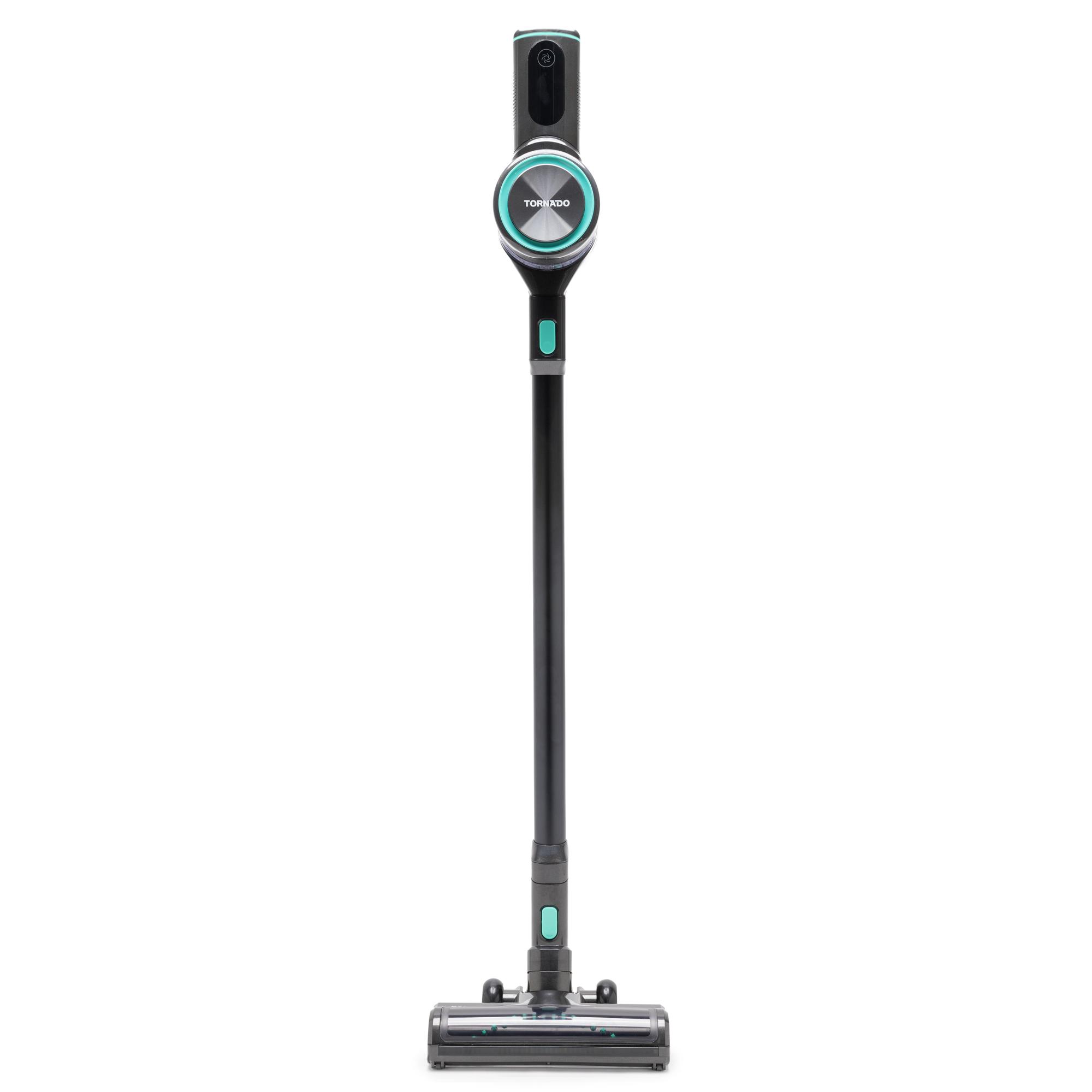 TORNADO Stick hoover VCHSD300GC Black, green