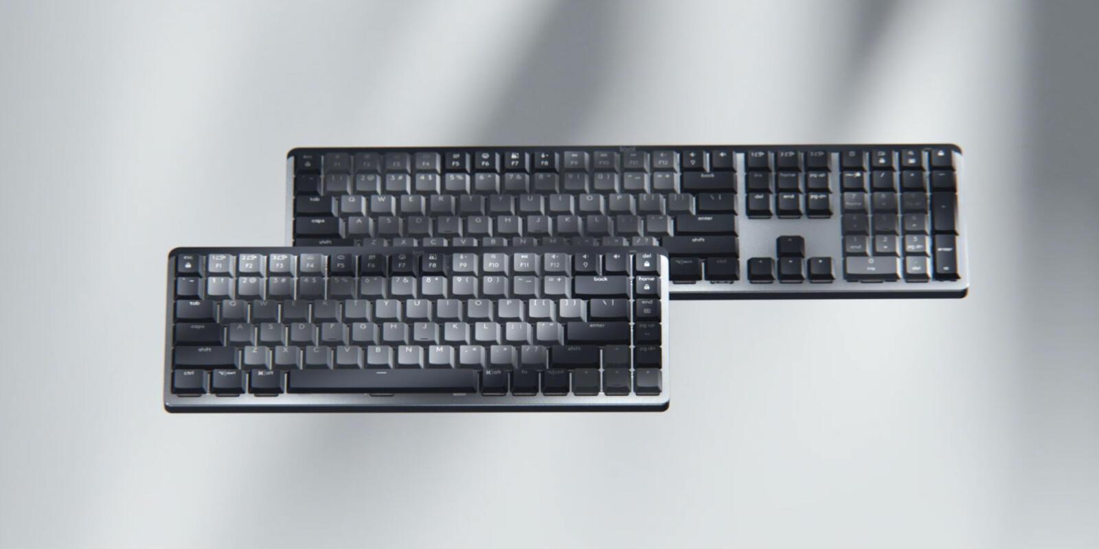 Logitech Tastiera MX Master Mechanical / 920-010748 Grafite