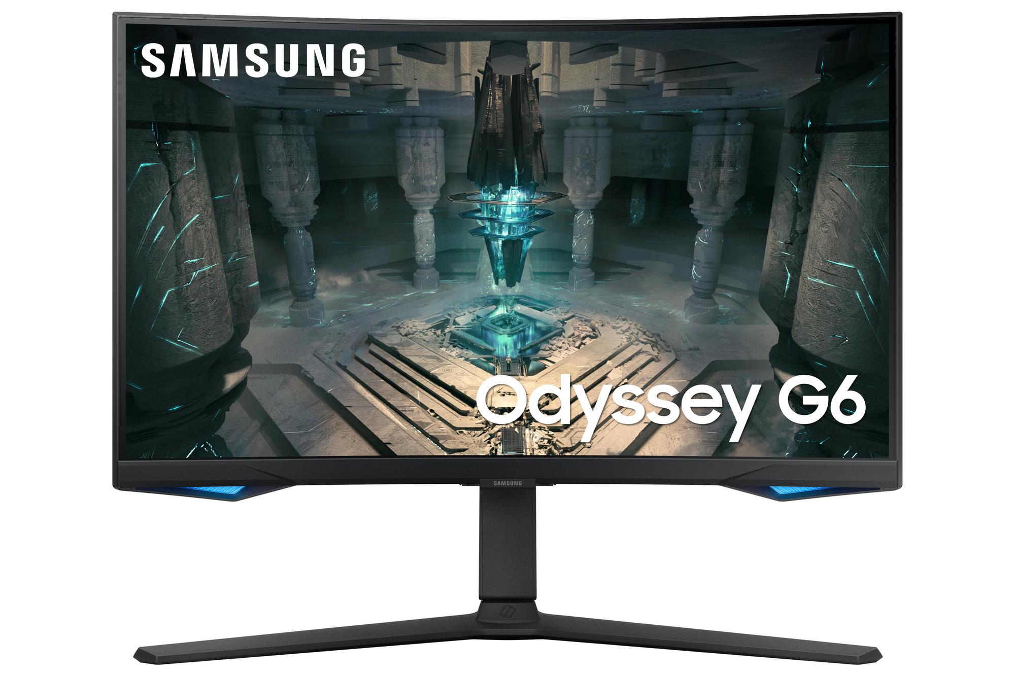 Samsung Monitor Odyssey LS27BG650EU / LS27BG650EUXEN Negro 68,6 cm (27")