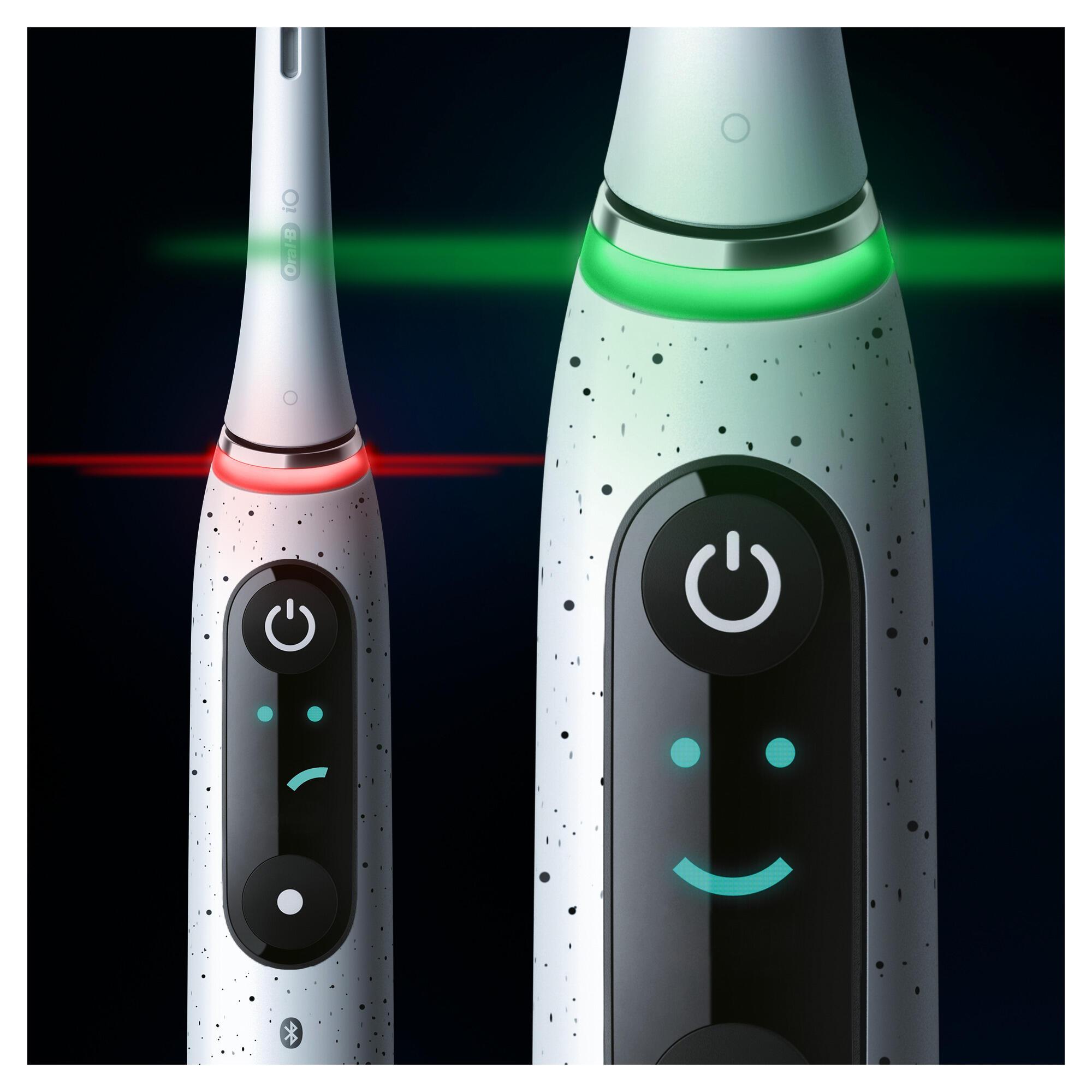 Oral-B Spazzolino da denti IO10NW / 435457 Bianco