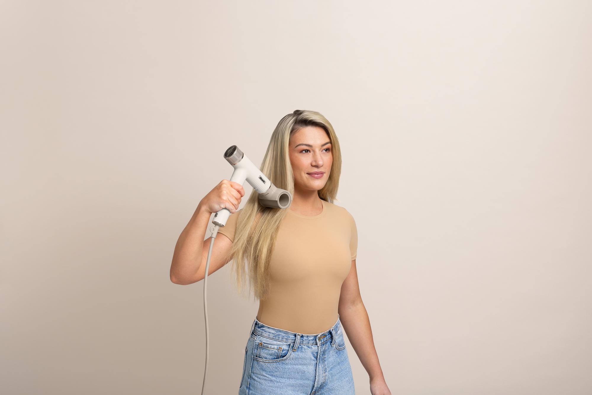 SharkNinja Hair dryer Shark SpeedStyle / HD333EU White