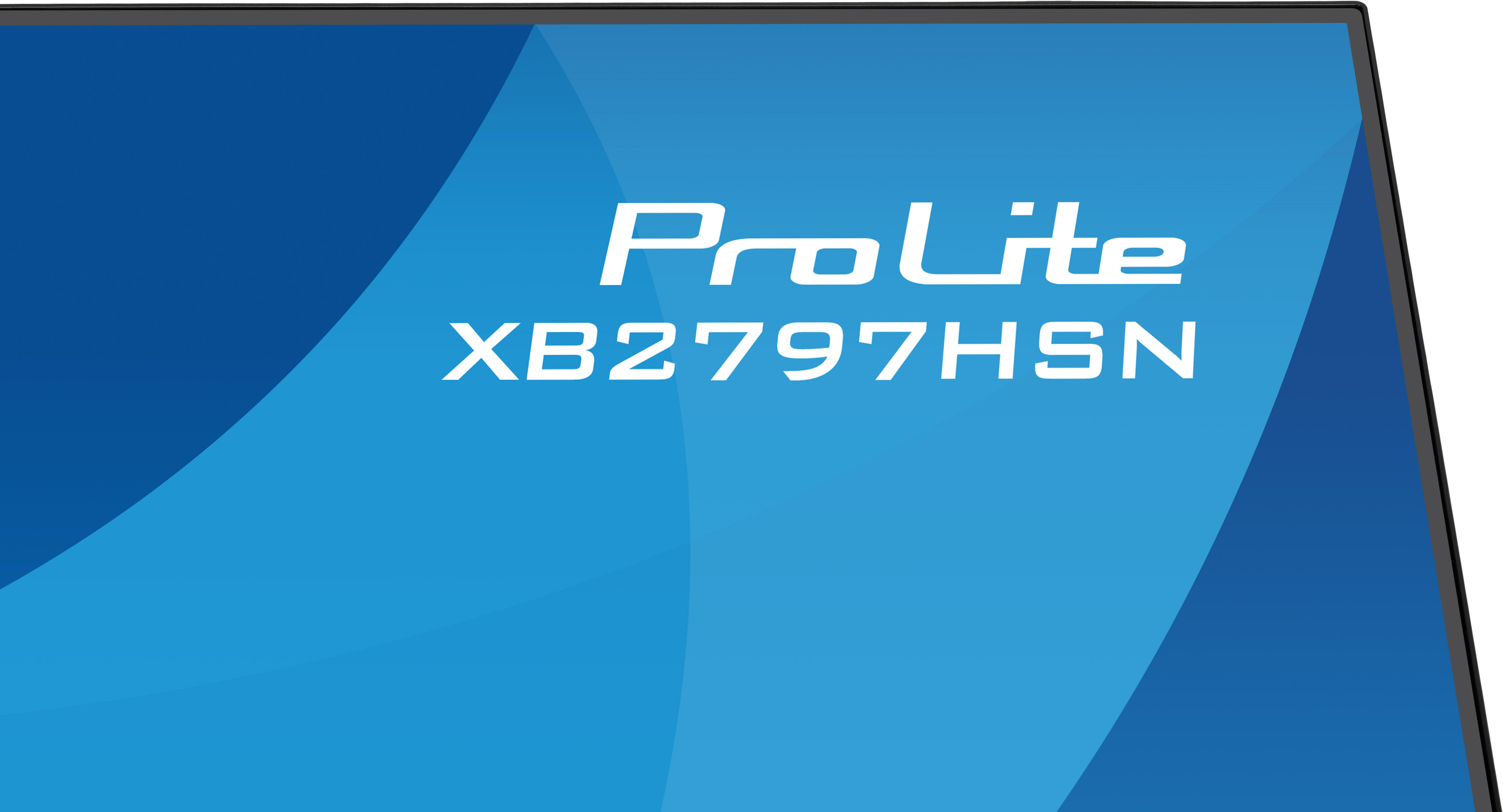 iiyama Monitor ProLite XB2797HSN / XB2797HSN-B1 Black 68.6 cm (27")