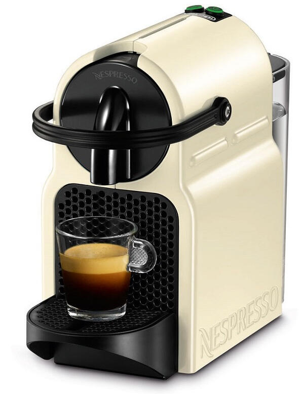 De’Longhi Machine à capsules Inissia / EN80.CW Crème