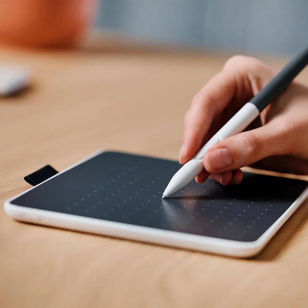 Wacom Tablet One / CTC6110WLW1B Grey, white Standard