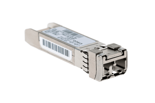 Cisco Adapter SFP10G / SFP-10G-SR= Silber