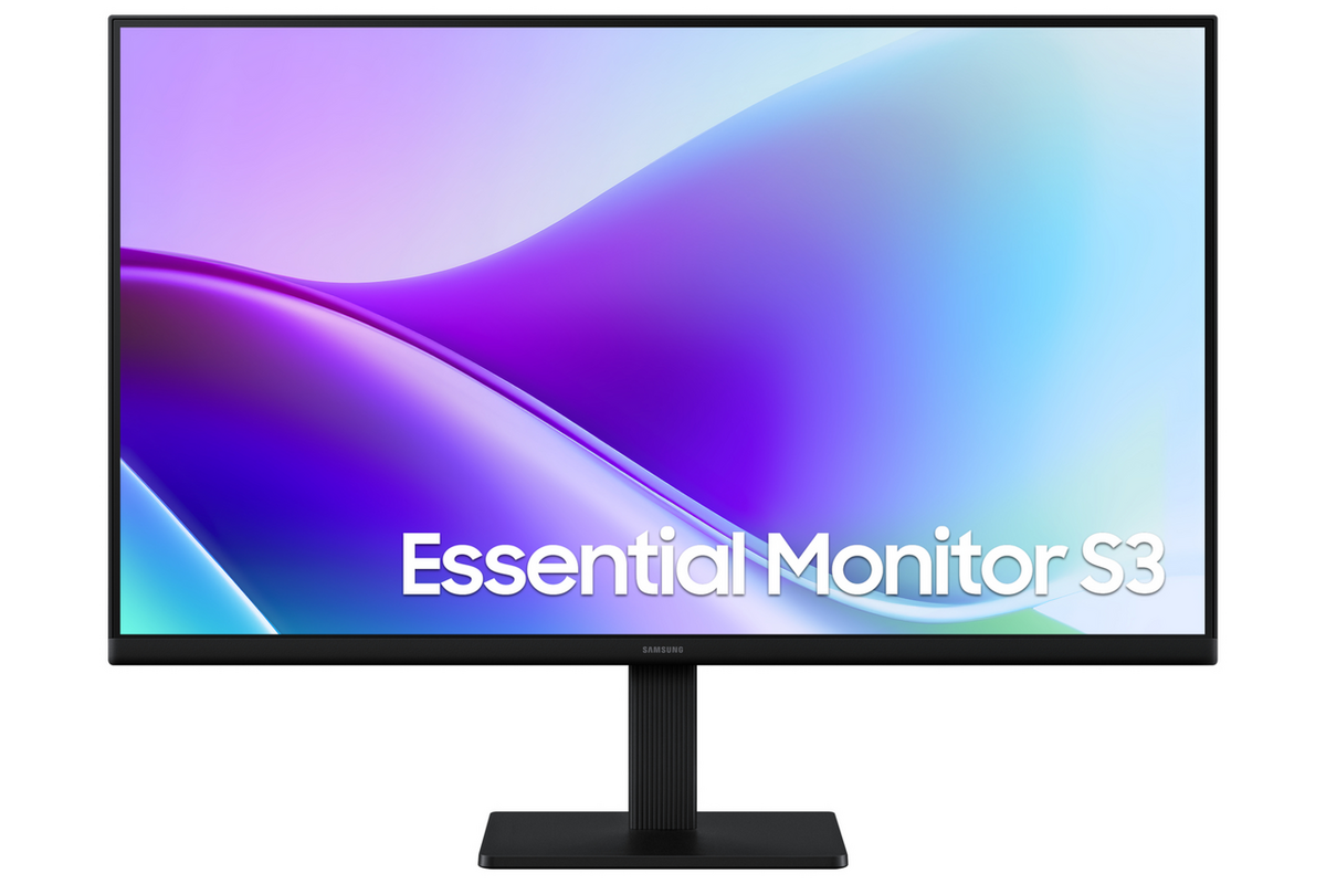 Samsung Monitor S27F320GAU / LS27F320GAUXEN Negro (27 ")