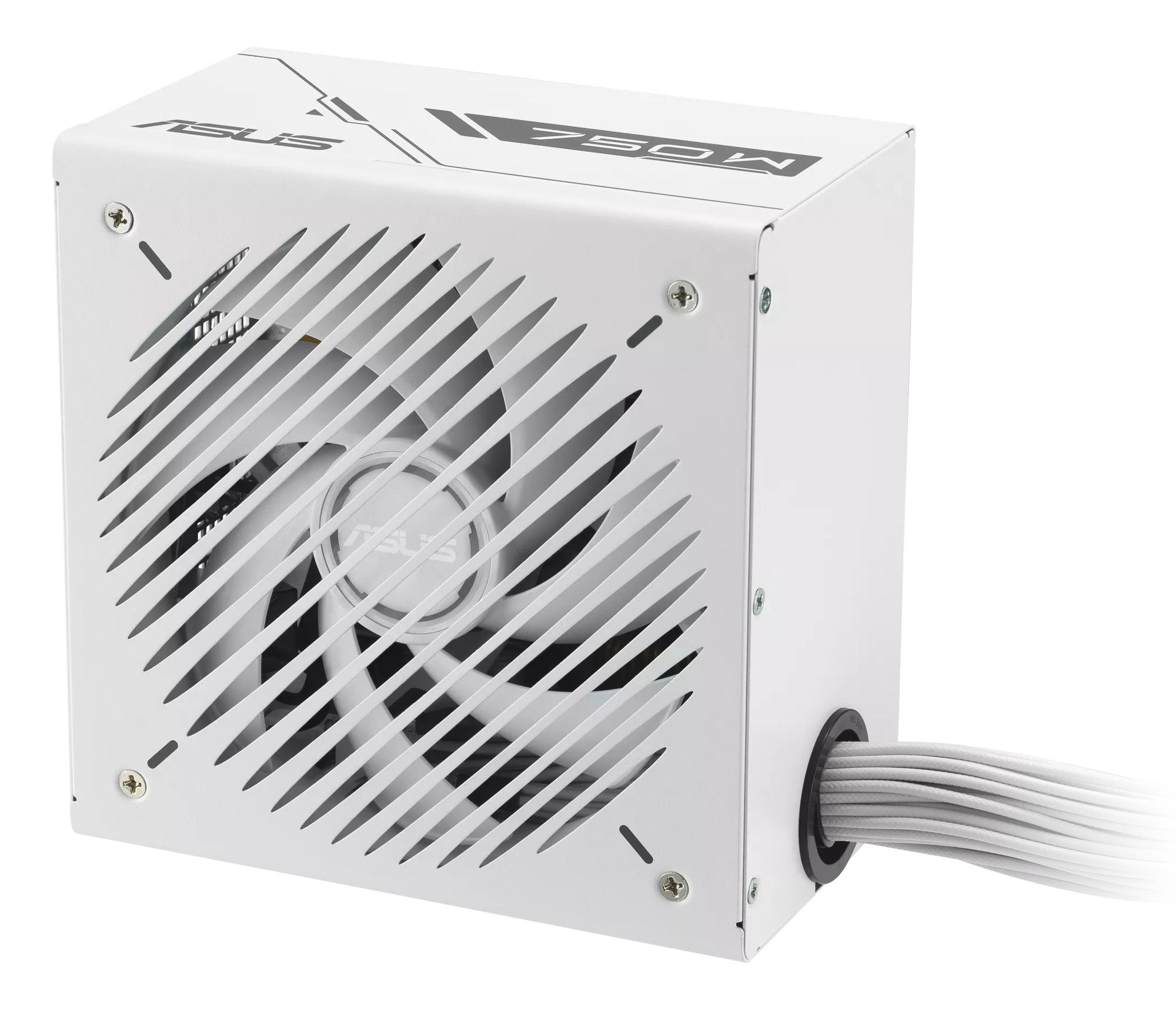 ASUS Alimentation pour PC PRIME 750B / 90YE00Y3-B0NA00 Blanc
