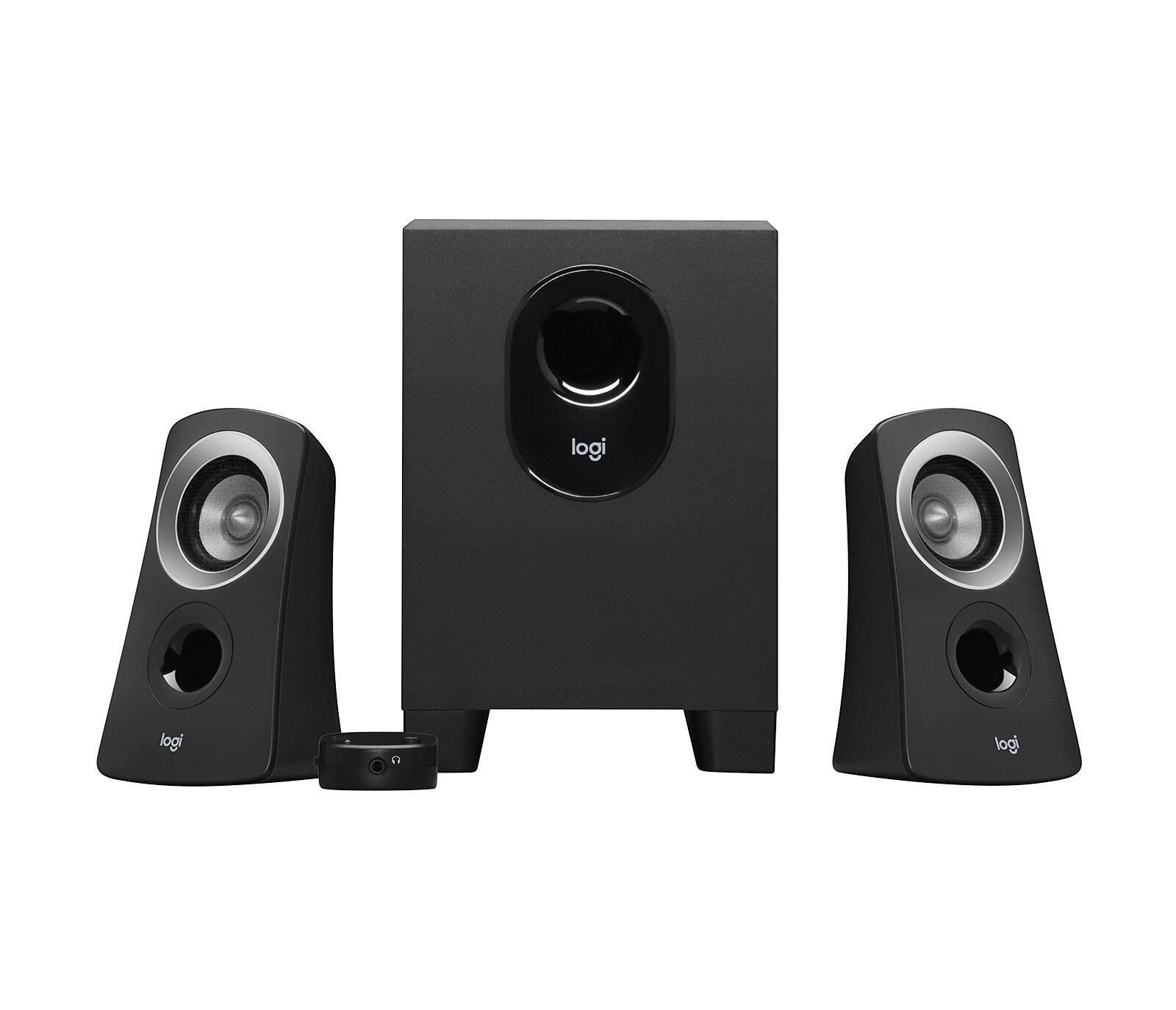 Logitech Altoparlante Z313 / 980-000413 Nero