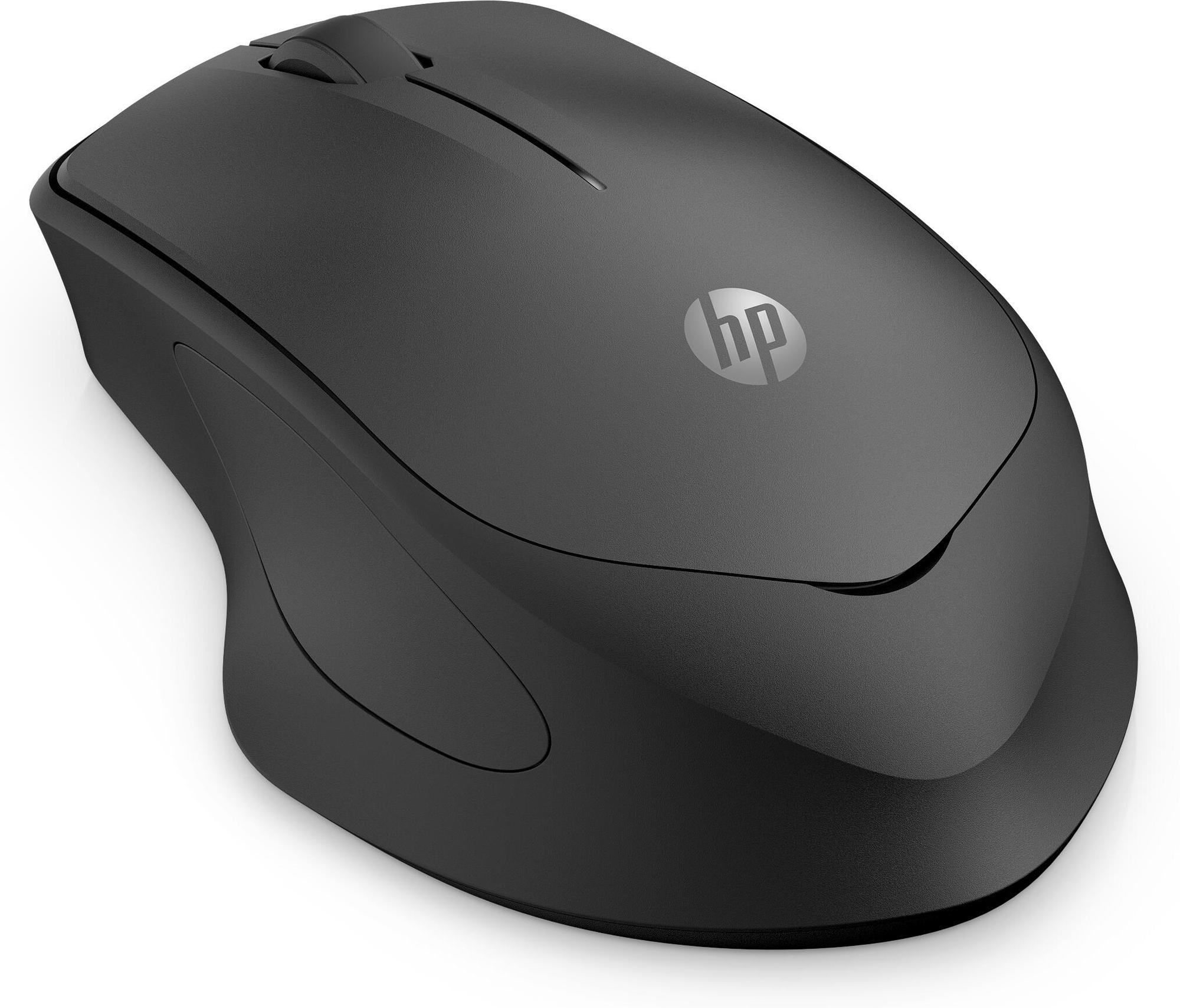 HP Mouse Silent 280M / 19U64AA#ABB Nero
