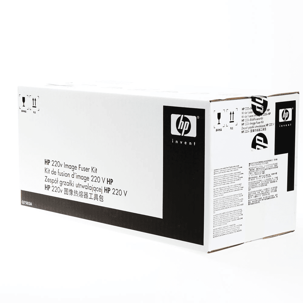 HP Fuser unit Q7503A 