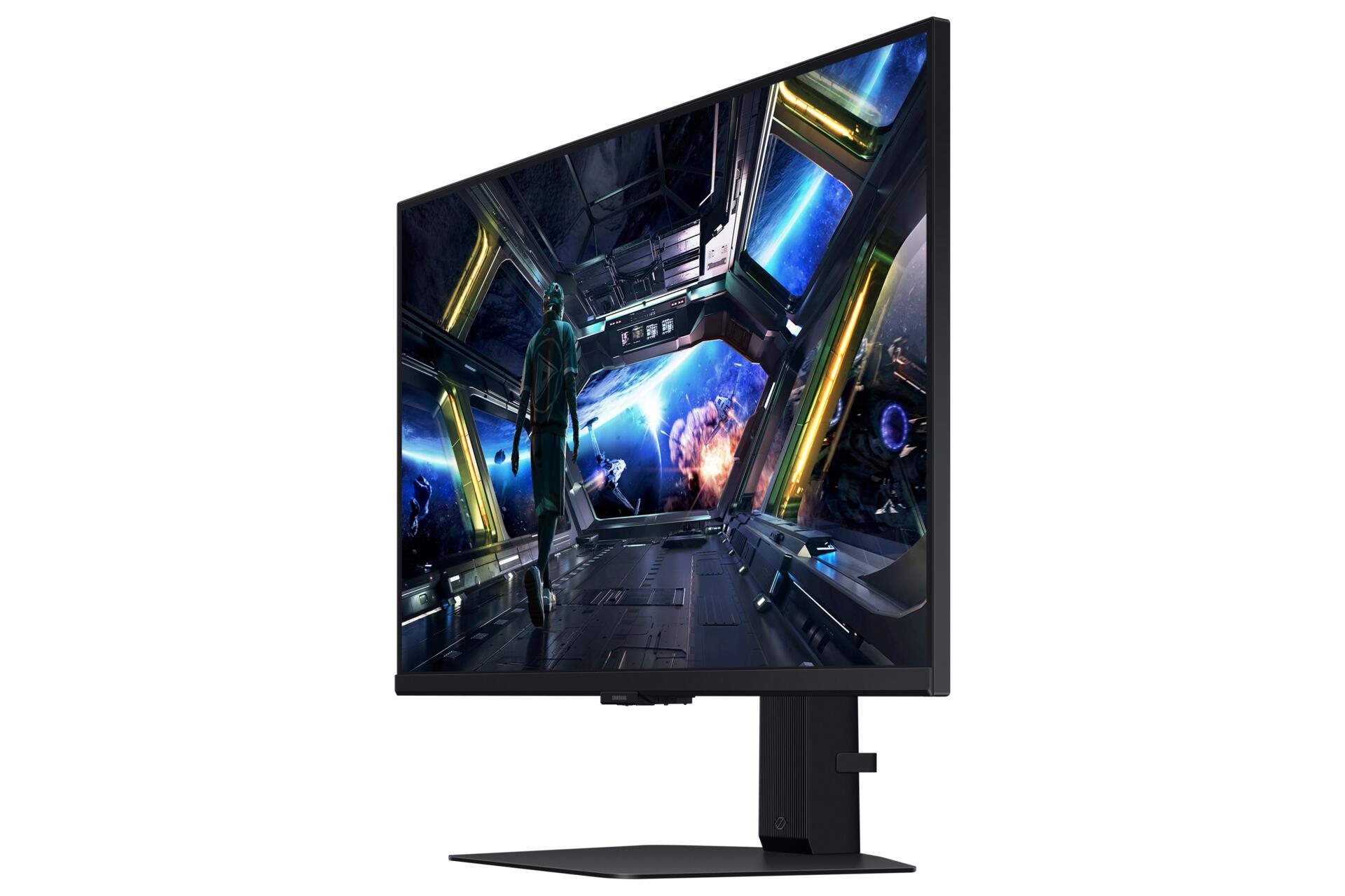 Samsung Monitor Odyssey LS27DG702EU / LS27DG702EUXEN Negro 68,6 cm (27")
