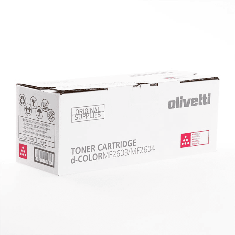 Olivetti Toner B0948 Magenta