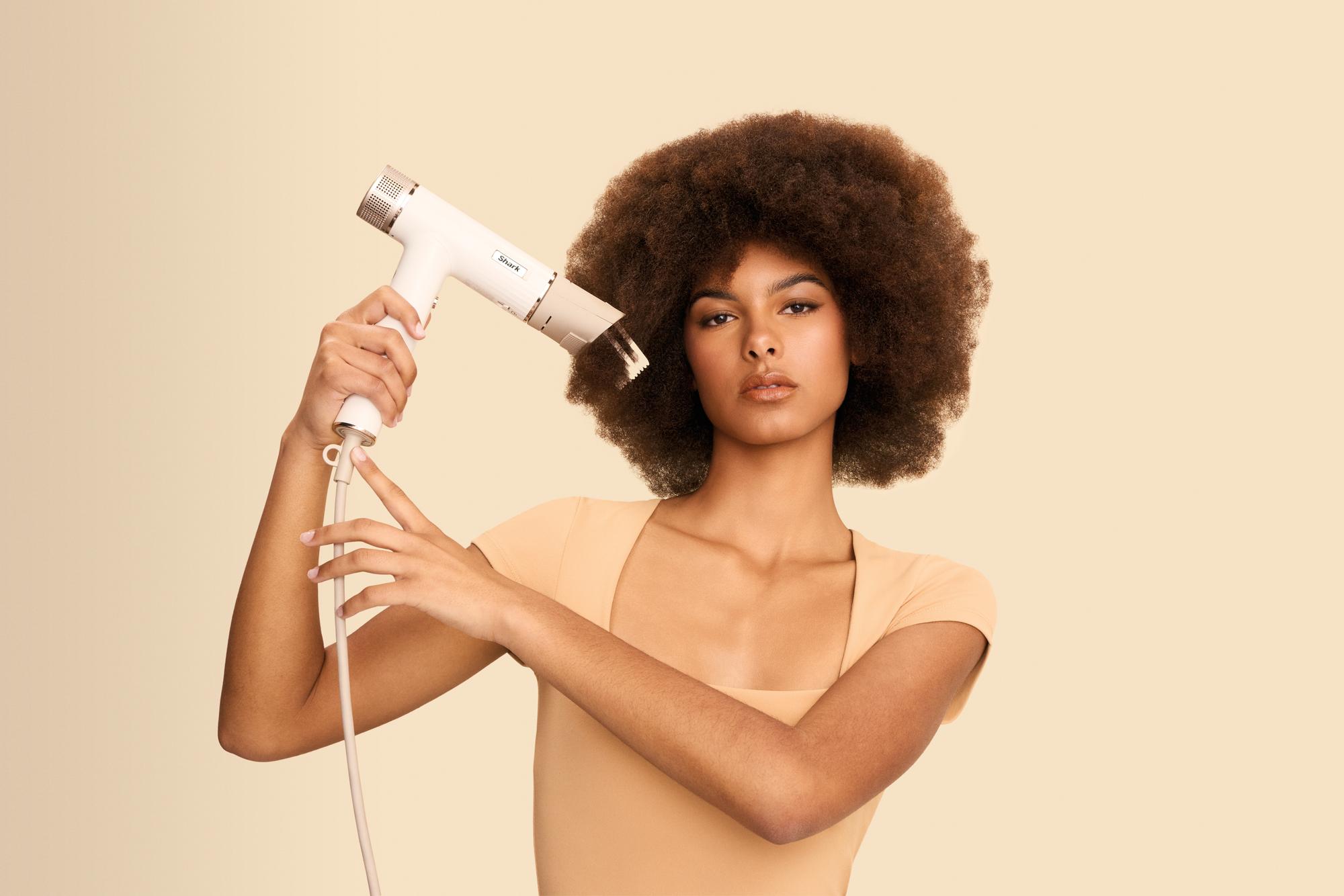 SharkNinja Hair dryer Shark SpeedStyle / HD333EU White