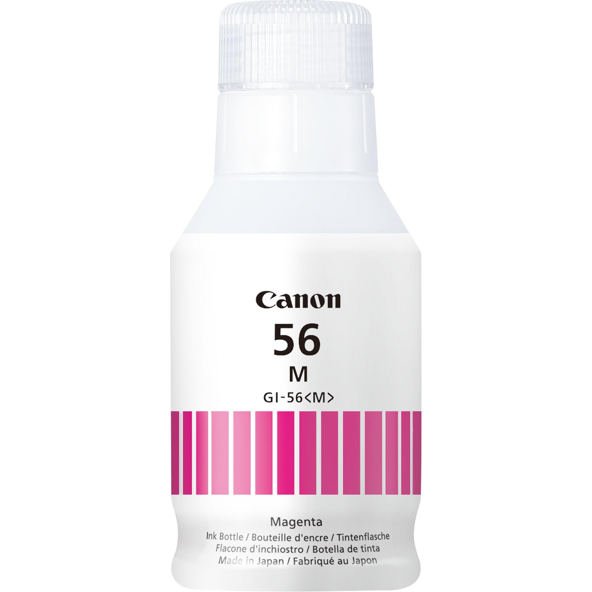 Canon Ink GI-56M / 4431C001 Magenta