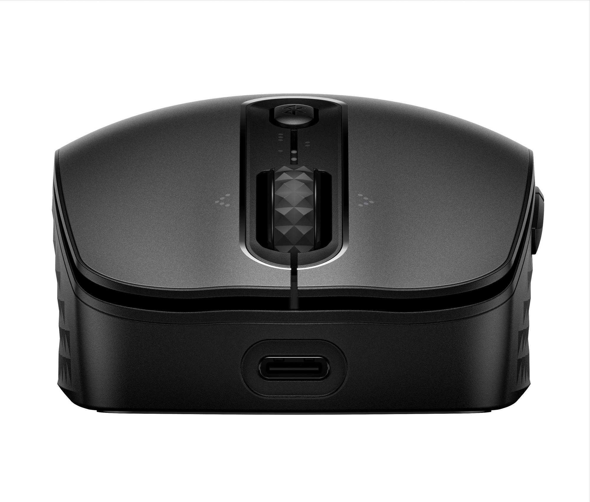 HP Mouse 695 / 8F1Y4AA#ABB Nero
