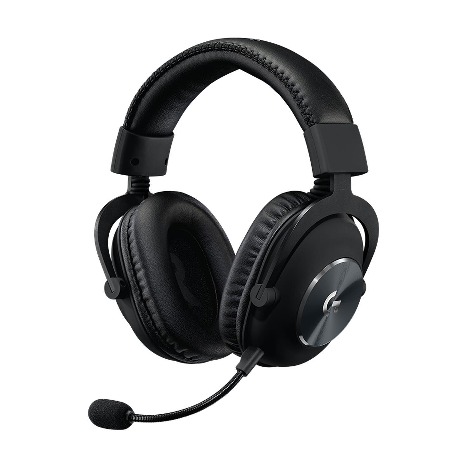 Logitech Headset G Pro X / 981-000818 Schwarz
