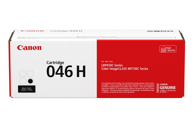 Canon Tóner 046H / 1254C002 Negro XL