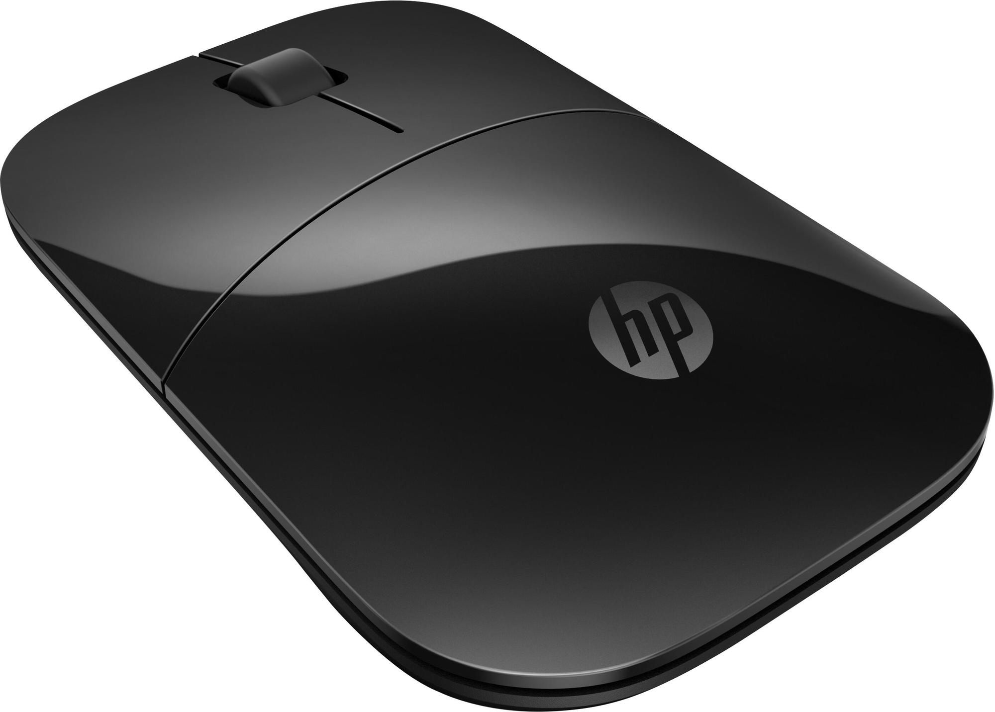 HP Maus Z3700 / V0L79AA#ABB Schwarz