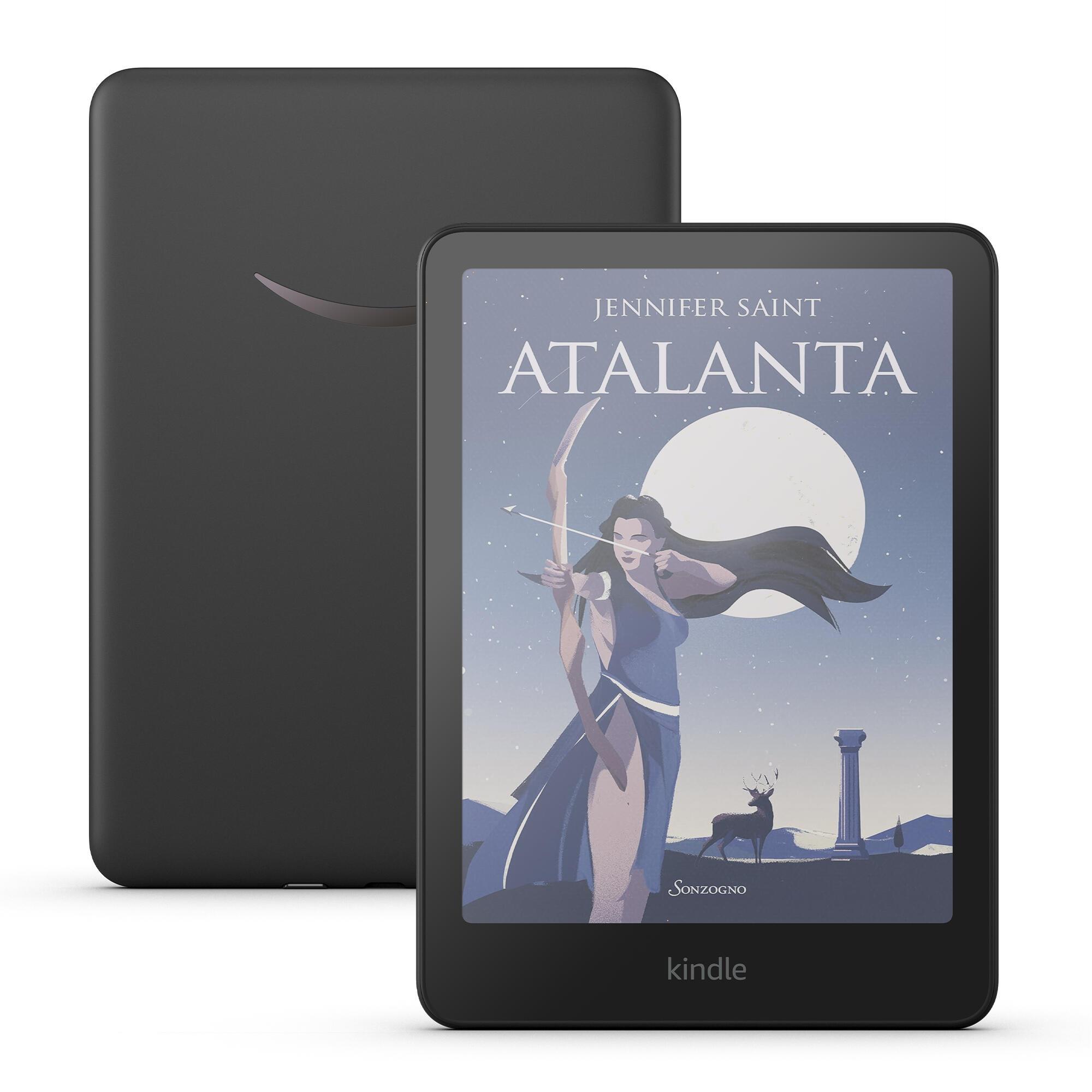 Amazon eBook-Reader Kindle Colorsoft / B0CX8MQF7R Schwarz 17,8 cm (7")
