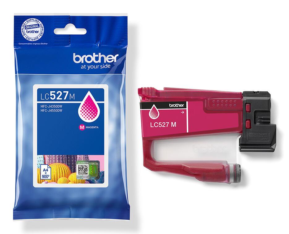 Brother Inchiostro LC-527M / LC527M Magenta Standard