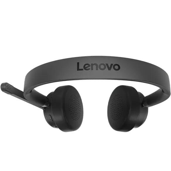 Lenovo Headset Wireless Stereo / 4XD1Q30302 Schwarz