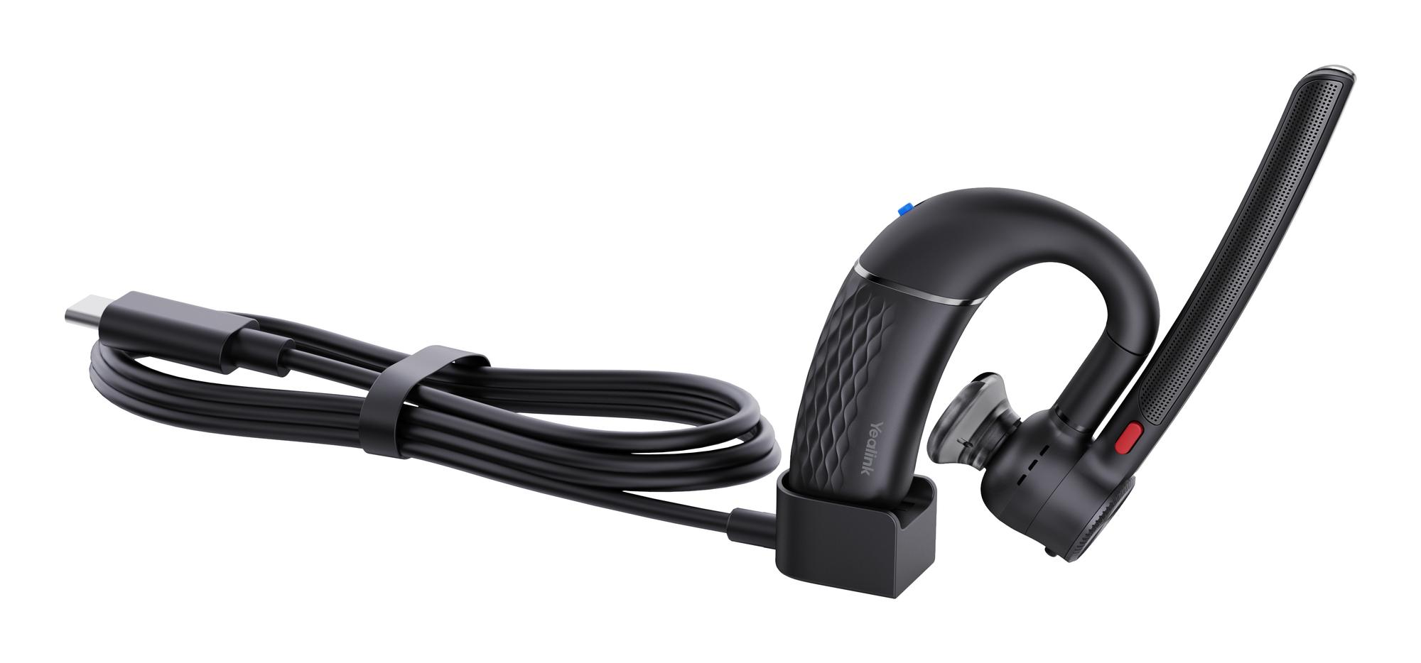 Yealink Auriculares BH71 MS / 1308181 Negro
