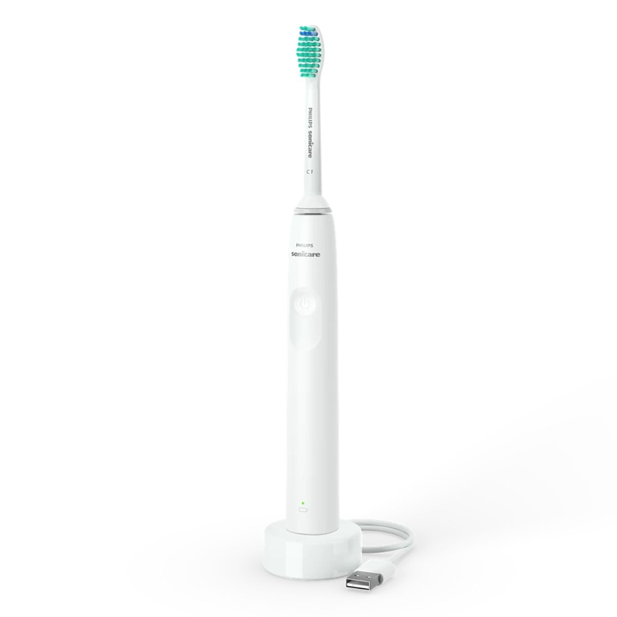 Philips Cepillo de dientes 100 Series / HX3651/13 Blanco