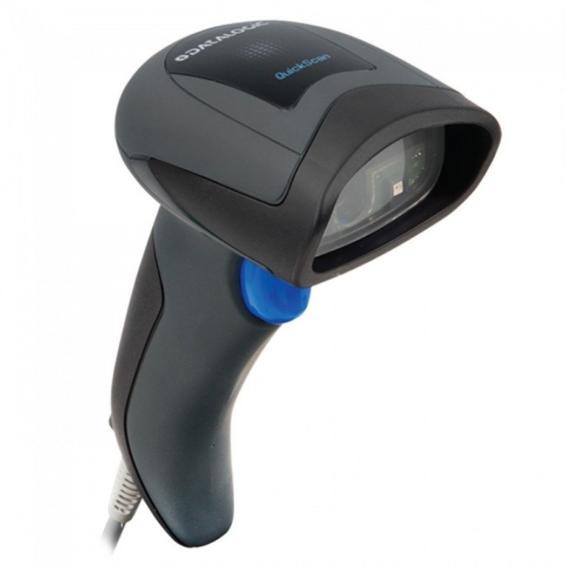 Datalogic Barcodescanner QD2430X / QD2430-BKK1B Schwarz