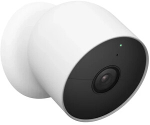 Google Überwachungskamera NESTCAM / GA01317-DE Weiß