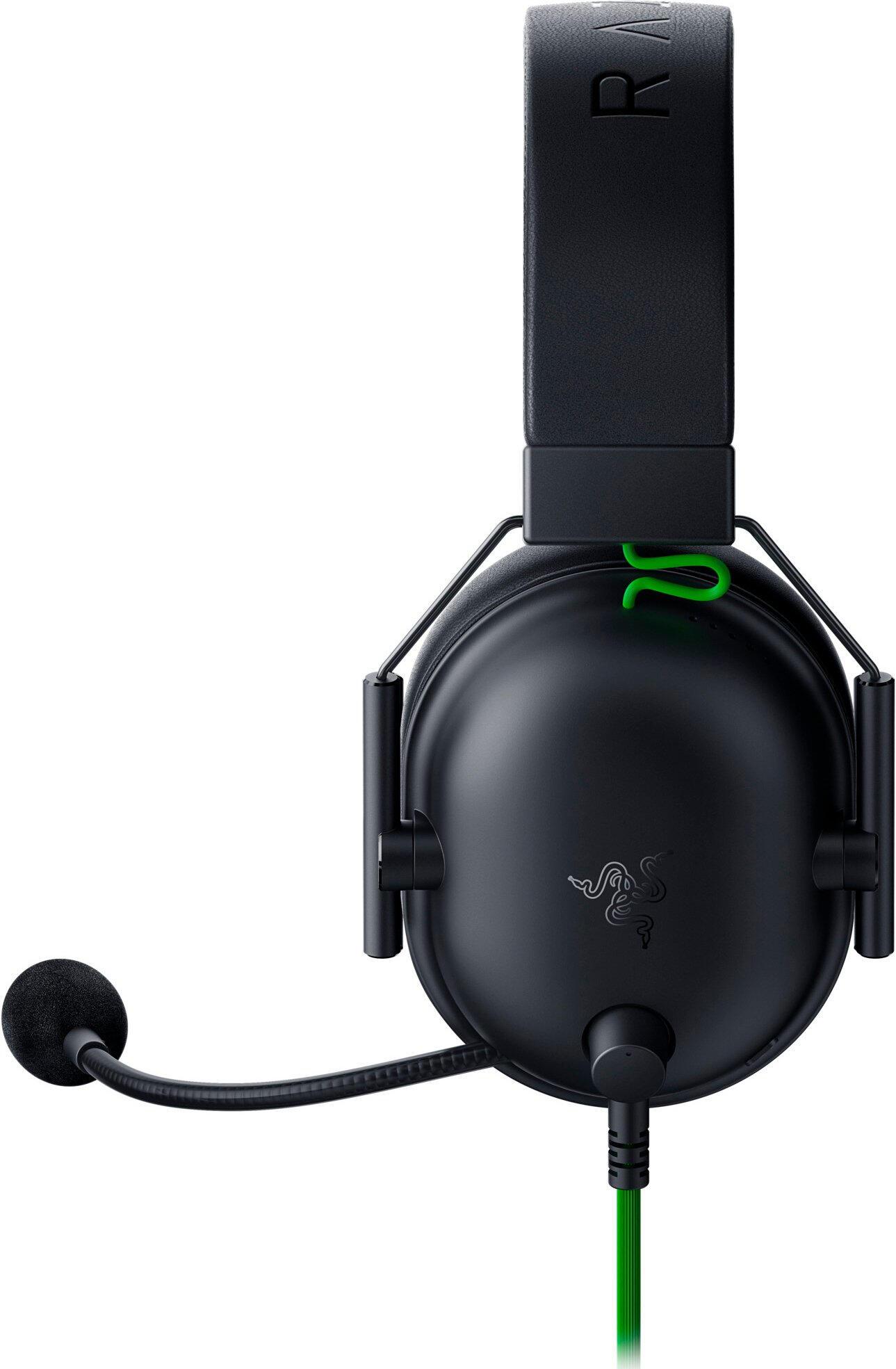 Razer Headset BlackShark V2 X / RZ04-04570100-R3M1 Schwarz, Grün