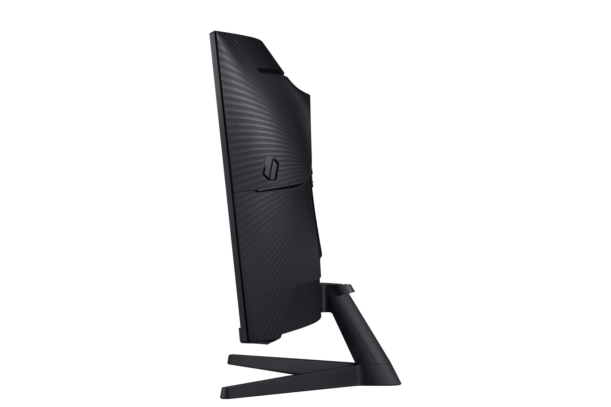 Samsung Monitor Odyssey LS32CG554EU / LS32CG554EUXEN Negro