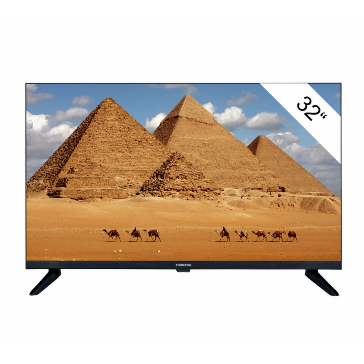 Tornado TV KDI 04.25 32ES4301X Noir