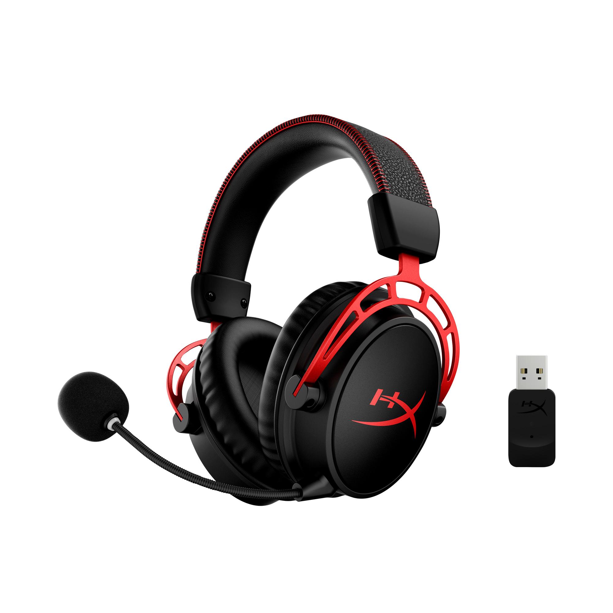 HyperX Headset 4P5D4AA Black