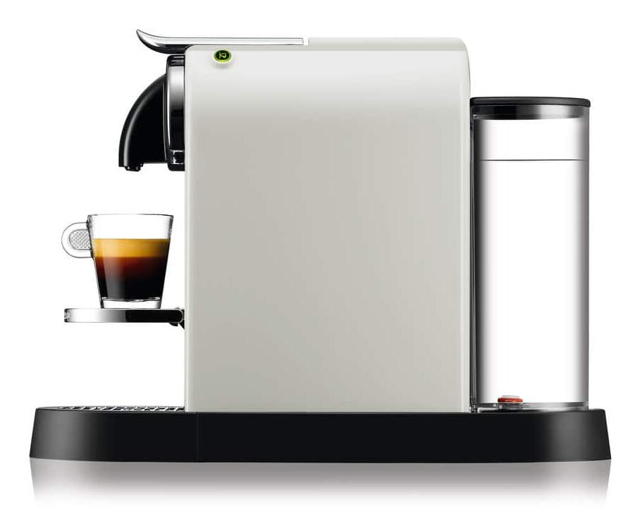 De’Longhi Máquina de cápsulas CitiZ / EN167.W Blanco