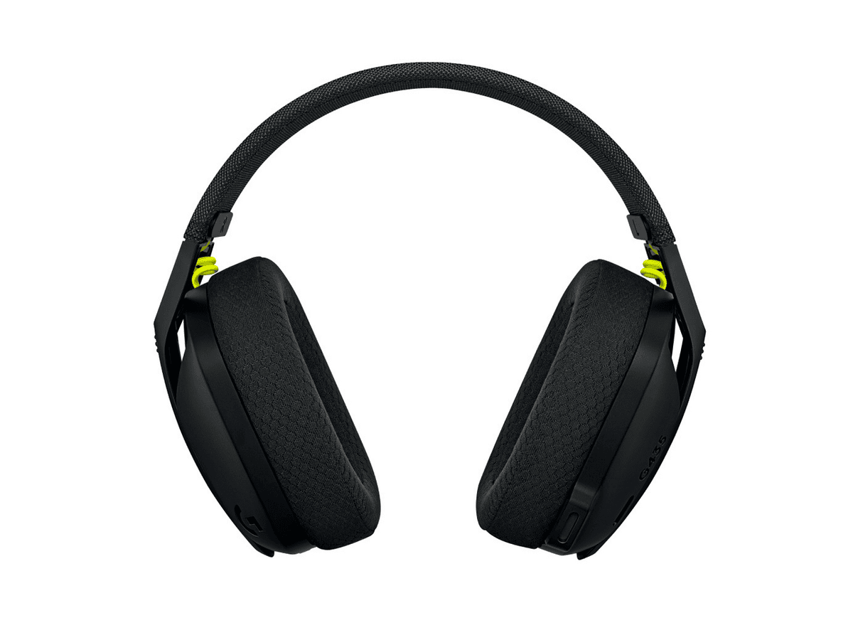 Logitech Headset G435 Lightspeed / 981-001050 Schwarz