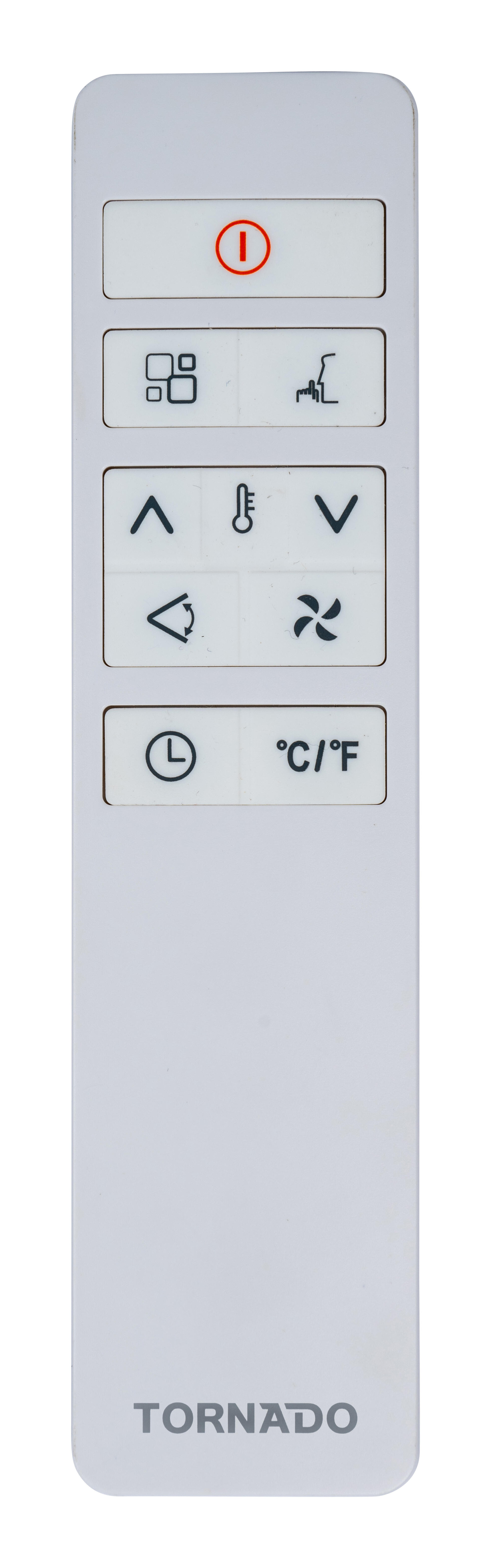 TORNADO Air conditioning AC Monoblock 7K.BTU / TPHAW-07ABG White