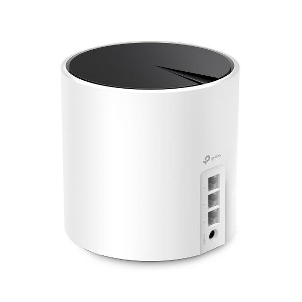 TP-Link Système WLAN maillé X55 / DECO X55(3-PACK) Blanc 3-Pack