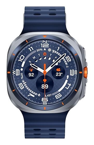 Samsung Indossabile Galax Watch Ultra (2025) / SM-L705FZB2EUE Blu 3,81 cm (1,5")
